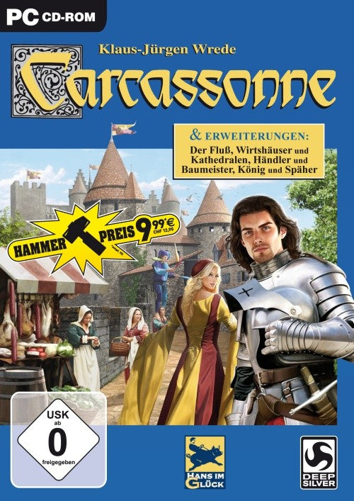 Carcassonne