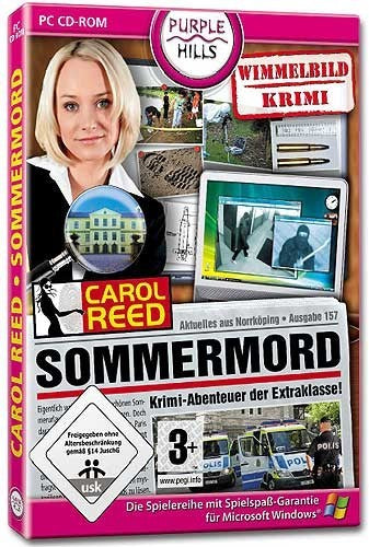 Carol Reed: Sommermord