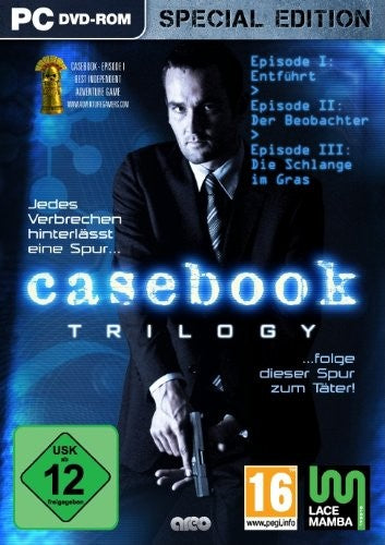 Casebook Trilogy — Special Edition