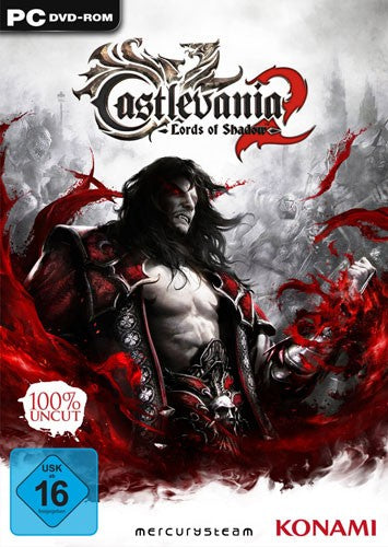 Castlevania 2: Lords of Shadow