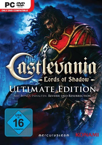 Castlevania: Lords of Shadow Ultimate