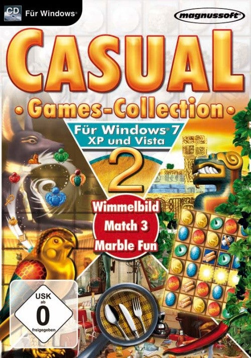 Casual Games Collection 2