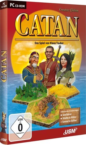Catan Creators Edition — Creators Edition
