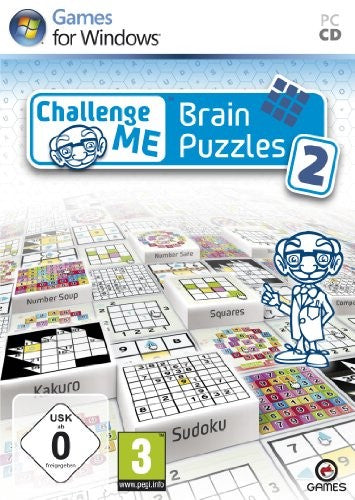 Challenge Me: Brain Puzzles 2