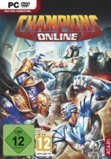 Champions Online