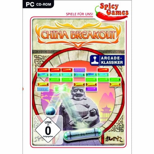 China Breakout - Erstürmen Sie die große Mauer von China!