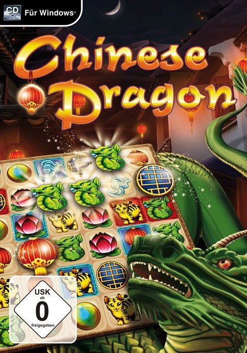 Chinese Dragon