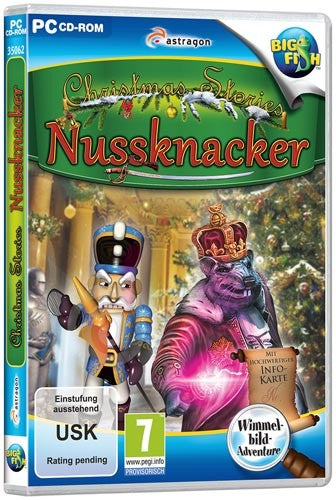 Christmas Stories: Nussknacker
