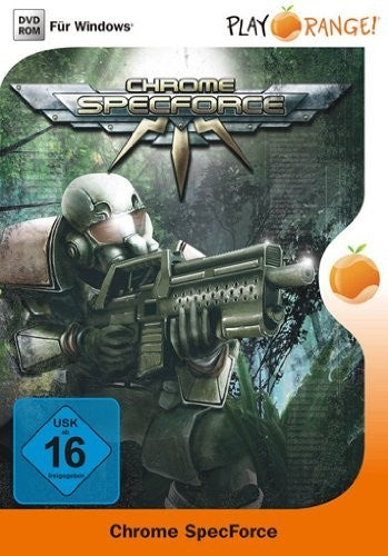 Chrome Specforce
