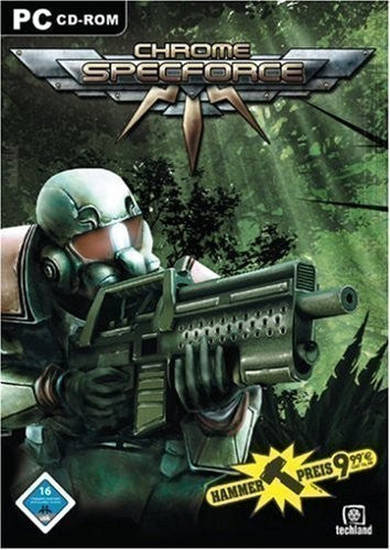 Chrome Specforce