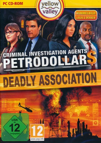 CIA Petrodollars + Deadly Association