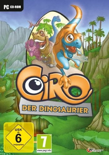 Ciro, der Dinosaurier