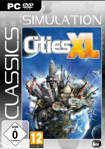 Cities XL [Classics]