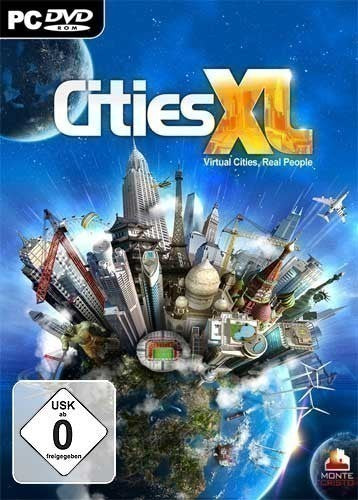 Cities XL
