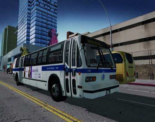 City Bus Simulator 2010 [Best of Simulations]