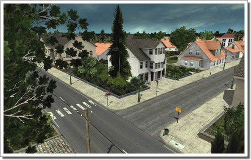 City Bus Simulator 2010 [Best of Simulations]