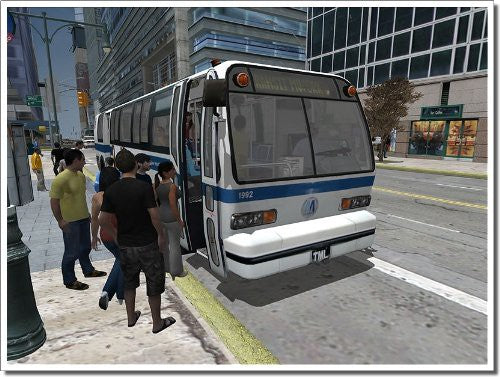 City Bus Simulator 2010 [Best of Simulations]