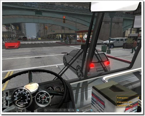 City Bus Simulator 2010 [Best of Simulations]