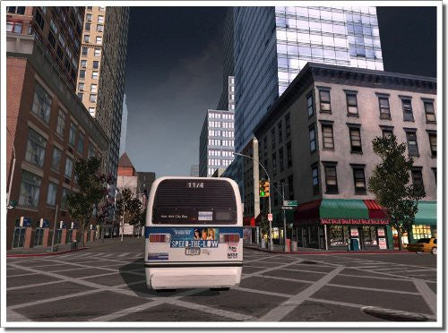 City Bus Simulator 2010 [Best of Simulations]