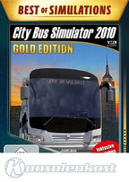 City Bus Simulator 2010 [Best of Simulations]
