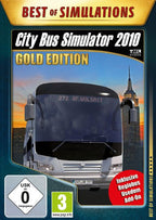 City Bus Simulator 2010 [Best of Simulations]