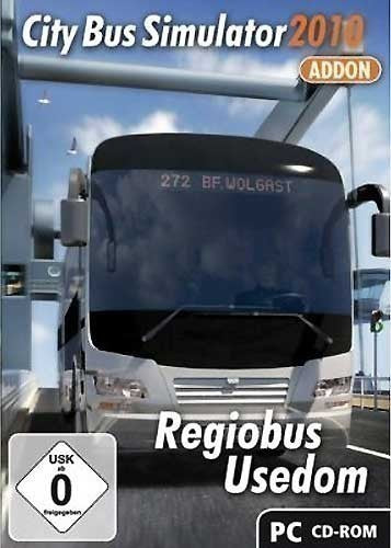 City Bus Simulator 2010 Usedom AddOn