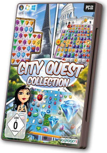 City Quest Collection