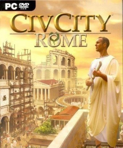 Civ City Rome