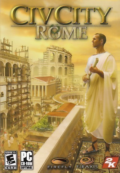 Civ City Rome