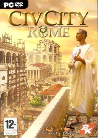 Civ City Rome