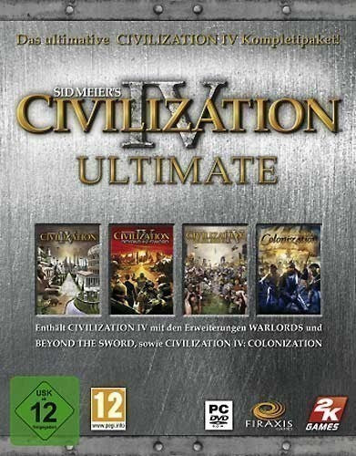 Civilization 4 Ultimate