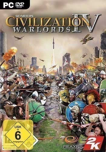 Civilization 4 Warlords ADDON