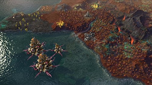 Civilization Beyond Earth: Rising Tide