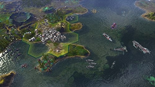Civilization Beyond Earth: Rising Tide