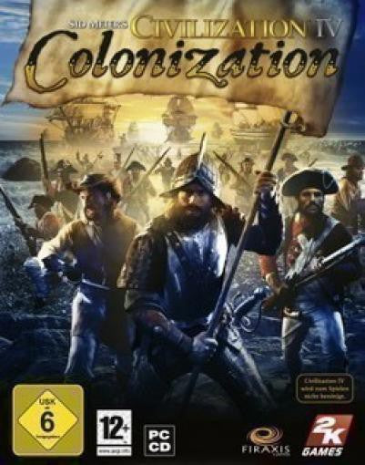 Civilization IV: Colonization