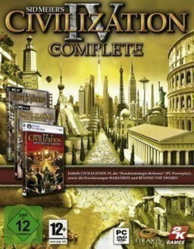 Civilization IV — Complete Edition