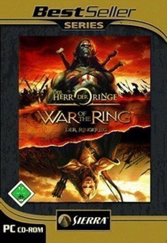 Classics Der Herr der Ringe: Der Ringkrieg