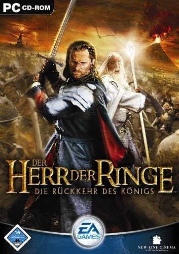 Classics Der Herr der Ringe: Die Rückkehr des Königs