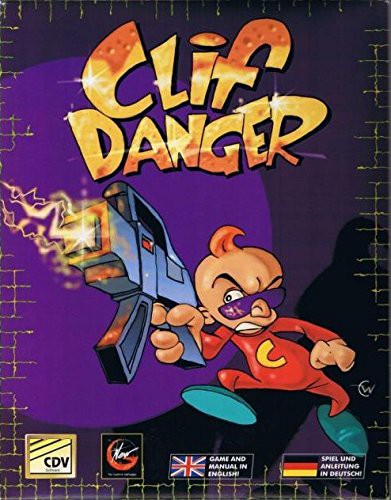 Clif Danger / CDR-3020