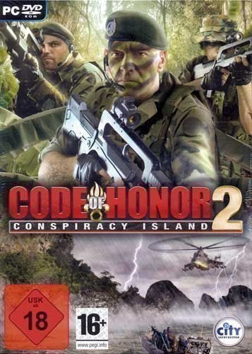 Code of Honor 2