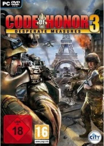 Code of Honor 3 - Desperate Measures