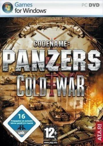 Codename Panzers: Cold War