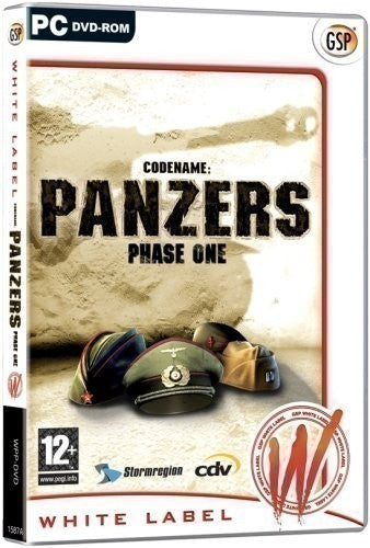 Codename: Panzers Phase One