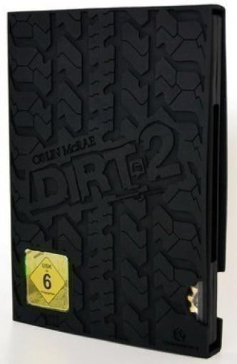 Colin McRae Dirt 2 — Special Edition
