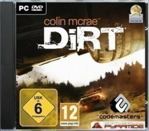 Colin Mcrae Dirt