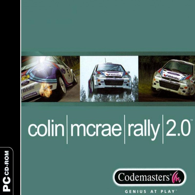 Colin McRae Rally 2.0
