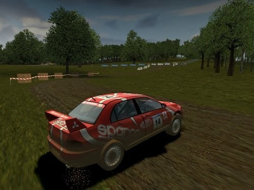 Colin McRae Rally 3