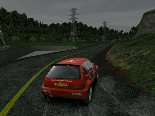 Colin McRae Rally 3