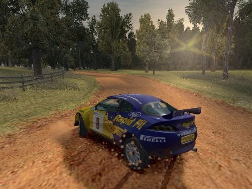 Colin McRae Rally 3