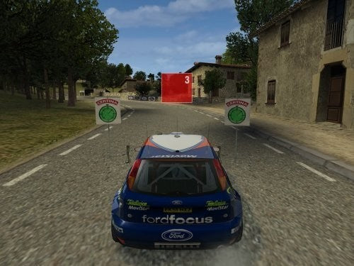 Colin McRae Rally 3